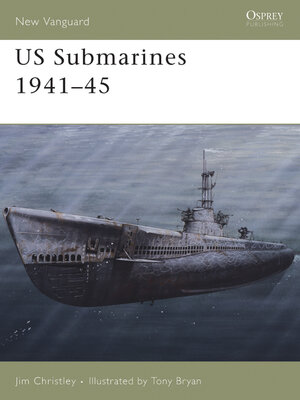 cover image of US Submarines 1941&#8211;45